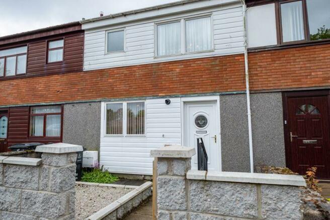 3 bedroom terraced house  for sale Kincorth