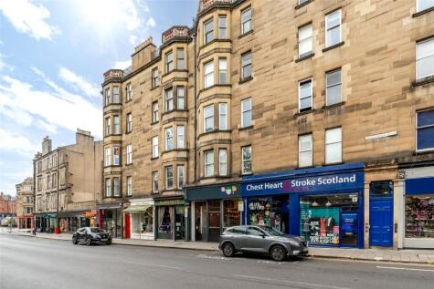 Morningside Road, Edinburgh, Midlothian