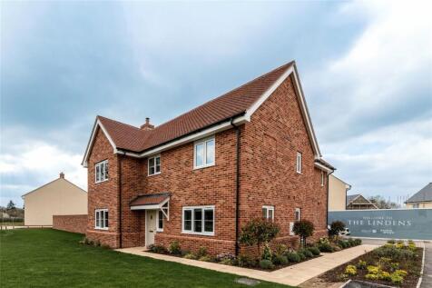 Halstead - 4 bedroom detached house for sale