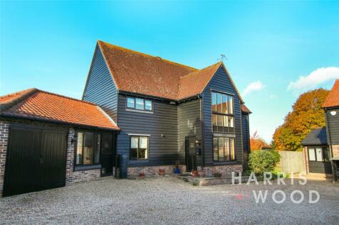 Witham - 4 bedroom detached house for sale
