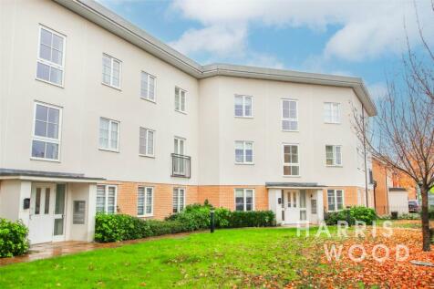 Witham - 2 bedroom apartment for sale