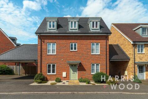 Haygreen Road, Witham, Essex, CM8