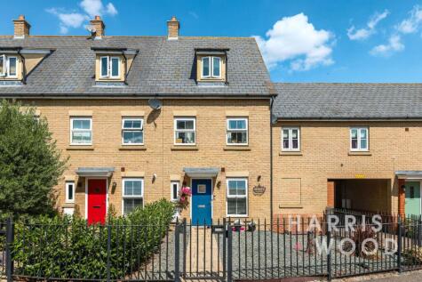 Holst Avenue, Witham, CM8