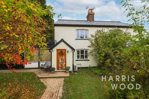 New House Cottages, Church Road, Cressing, Braintree, Essex, CM77