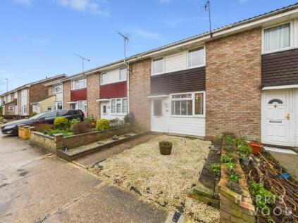 Burdun Close, Witham, Essex, CM8