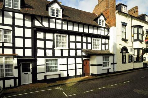 St. Marys Street, Bridgnorth