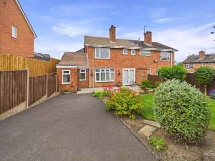 Vicarage Lane , Highley