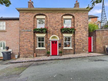 Bernards Hill, Bridgnorth