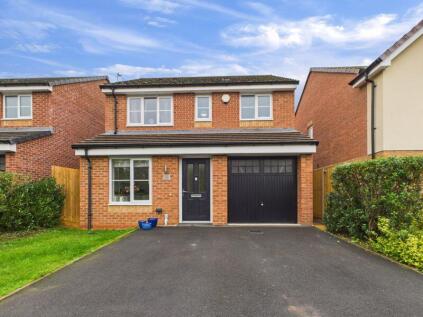 Hitchens Way, Bridgnorth