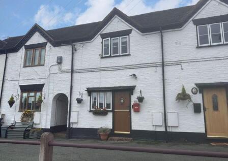 Bernards Hill, Bridgnorth