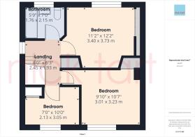 Floorplan First Floor