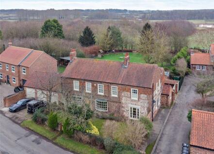 Flaxby, Near Knaresborough, North Yorkshire, HG5