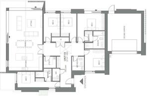 Plot 3 - Floorplan