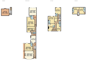 Floor/Site plan 1