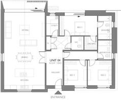 Plot 4 - Floorplan