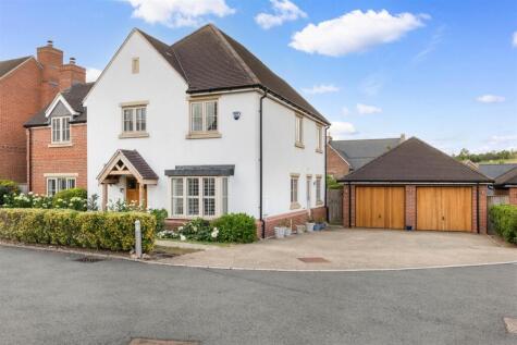 Badgers Close, Welford On Avon, Stratford-Upon-Avon