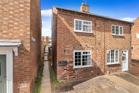 Shakespeare Street, Stratford-Upon-Avon