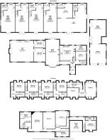 Floor/Site plan 1