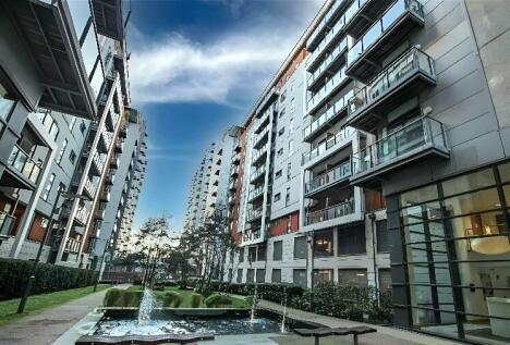 Barton Place, 3 Hornbeam Way, Manchester, M4