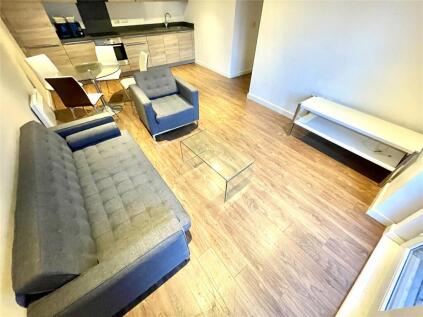 Alto, Sillavan Way, Salford, M3