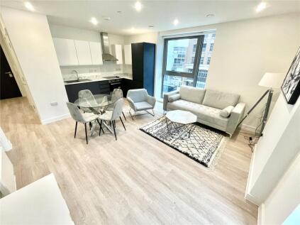 Exchange Point, 3 New Kings Head Yard, SALFORD, M3