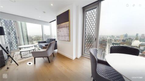 Viadux, Great Bridgewater Street, Manchester, M1