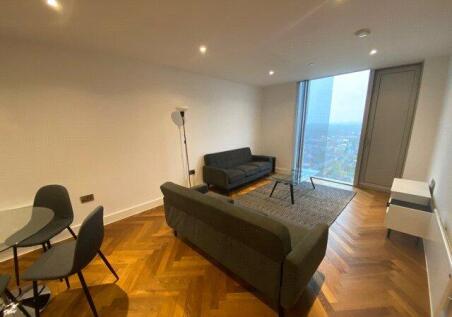 South Tower Deansgate Square, 9 Owen Street, Manchester, M15