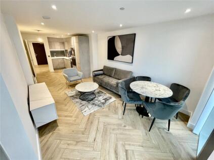 Elizabeth Tower, 141 Chester Road, Manchester, M15