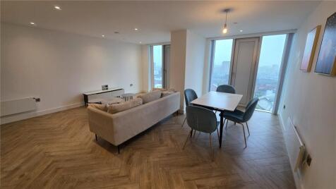 Victoria Residence, Crown Street, 16, Silvercroft Street, Manchester, M15