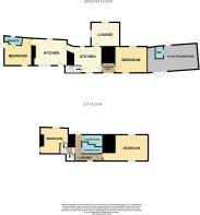 Floor/Site plan 1