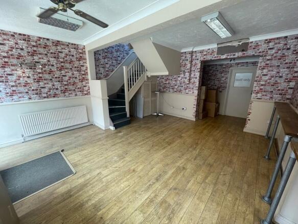 Ground Floor Room
