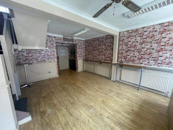 Ground Floor Room