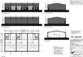 Floor/Site plan 1