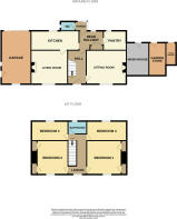 Floor/Site plan 1