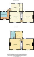 Floor/Site plan 1