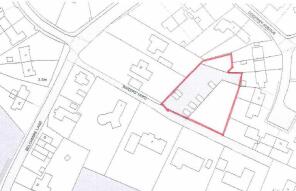 Floor/Site plan 1
