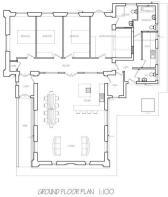 Floor/Site plan 1