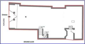 Floor/Site plan 1