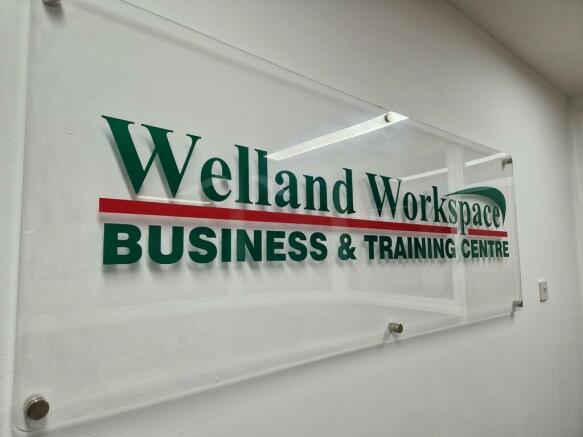 Welland Workspace...