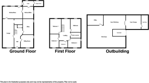 Floor/Site plan 1