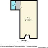 Floor/Site plan 1