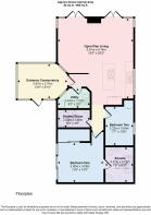 Floor/Site plan 1