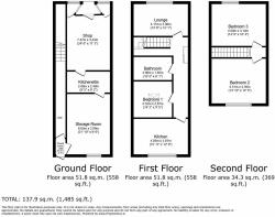 Floor/Site plan 1