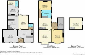 Floor/Site plan 1