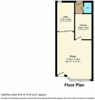 Floor/Site plan 1