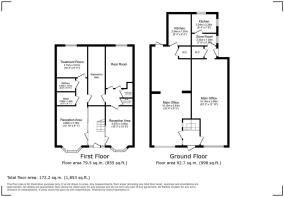 Floor/Site plan 1