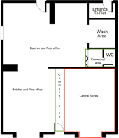 Floor/Site plan 2