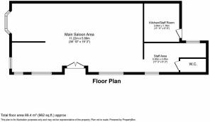 Floor/Site plan 1