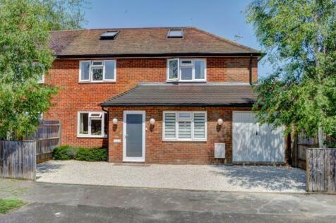 Marlow - 5 bedroom semi-detached house for sale