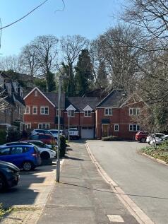 Knighton Close, Caversham, Reading